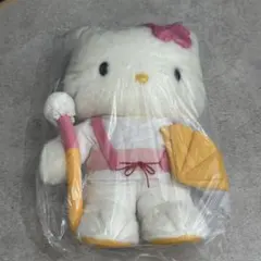 g*k様 四国限定 ご当地キティ ぬいぐるみマスコット お遍路さん - メルカリ