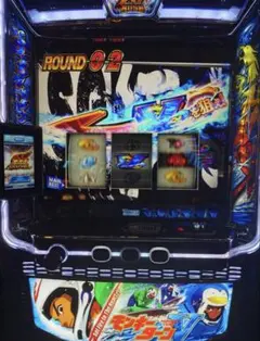 バイブ、データ対応【本州送料込み】スマスロ 実機 モンキーターン5 新