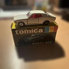 N*-様 トミカ コロナ マークⅡ-L ミニカー 69 - メルカリ