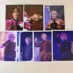 【まとめ売り】超特急 マサヒロ 生写真７枚