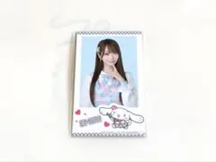 イコラブ 大谷映美里 シナモロール×＝LOVE ランダムフォトカード シナモン