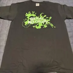 SEKAI NO OWARI Tシャツ ブラック