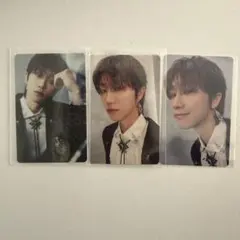 SEVENTEEN セブチ ディエイト トレカ 特典 消費期限