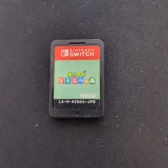 どうぶつの森 Nintendo Switch ゲームカード