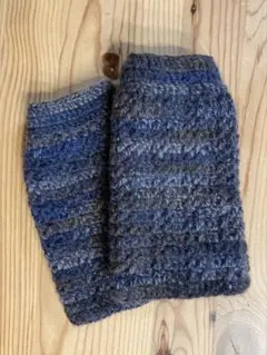 ハンドウォーマー☆かぎ針☆ハンドメイド☆毛糸