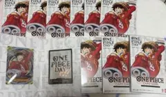 プレミアムカードコレクション ワンピースデイ2024 10個 新品未開封