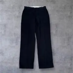 POLO Ralph Lauren チノパン ブラック 33×32 ノータック