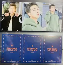 BTS PTD ソウルコン ミニフォト RM