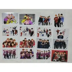 Aぇ!group 公式写真 オフショット 混合 集合 フォトセット