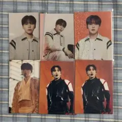 SEVENTEEN スングァン FOLLOW トレカ