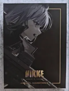 韓国限定 勝利の女神NIKKE レッドフード LPプレイヤー&レコード セット