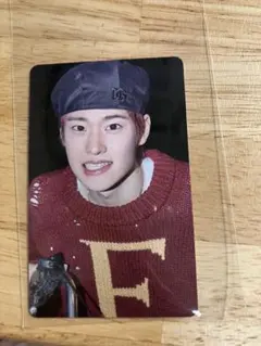 RIIZE トレカ　ソヒ　All of you ユニバーサル限定