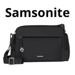 Samsonite ムーヴ5 リポーターバッグマルチポケット ショルダーバッグ