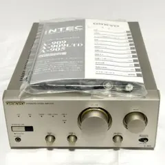 2026年最新】onkyo プリメインアンプの人気アイテム - メルカリ