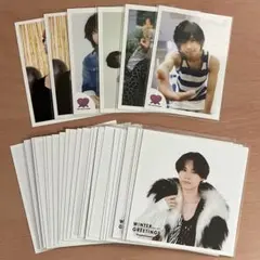 SixTONES 松村北斗　ましかくフォト　ミニフォト　31枚