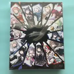 hololiveEN 2nd live Blu-ray +アクリルパネル