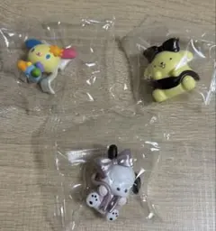 サンリオキャラクターズ バレエリボンフィギュア2