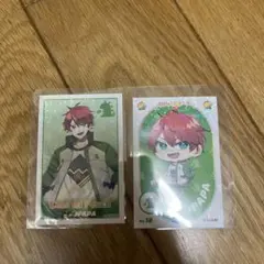 カラフルピーチ　じゃぱぱ　ステッカーコレクションガム