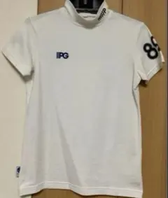 パーリーゲイツ　ハイネック　サイズ0
