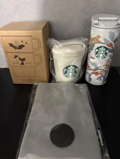 スターバックス マグカップ タンブラー セット