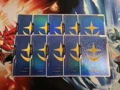 ジオン公国軍 リソースカード FIRSTCOMBAT 10枚 - メルカリ
