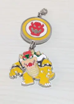 USJ マリオ チャームコレクション クッパ