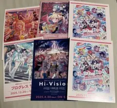 ◇〈即購入可匿名配送〉Reバース 蓮ノ空BP2 R,C,Re コンプセット