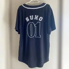 EXO ベッキョン ユニフォーム 未開封 61NbBYgOJ7L._UF350,350_QL50_.jpg