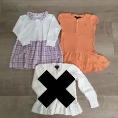 ラルフローレン ワンピース　２着セット