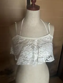 セパレート水着　4点セットのサムネイル