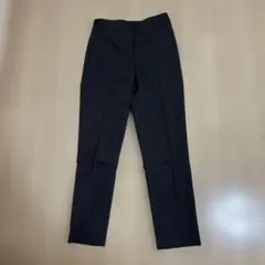 UNIQLO ユニクロ EZYアンクルパンツ チェック柄