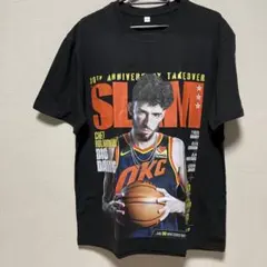 Chet Holmgren NBATシャツ OKC