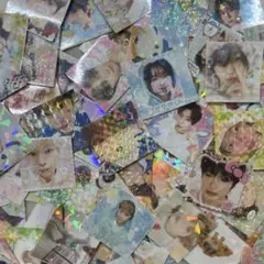 nctwish ドムソン シール 韓国作家 50枚