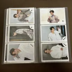 渡辺翔太　公式写真　snow manオフショット　セット　まとめ売り