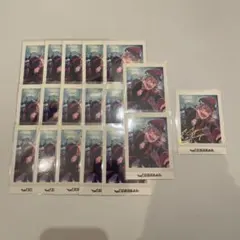 あんスタ 大神晃牙 ぱしゃこれ Ver.4 まとめ売り