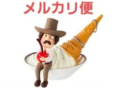 ですくdeコメダ珈琲店　さくらんぼはいかが？【マルチスタンド】　ソフトクリーム