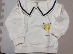 monpoké ピカチュウ イーブイ トレーナー 100cm