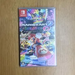 マリオカート8 デラックス Nintendo Switch ソフト