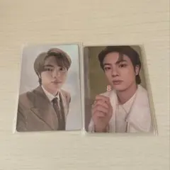 BTS festa ジン トレカ