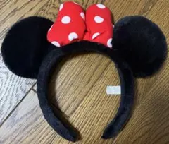 ディズニー カチューシャ ミニー　マウス
