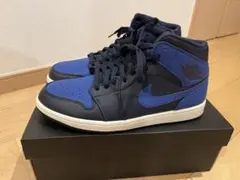 ナイキ エアジョーダン1 ロイヤル