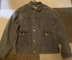 極希少】90s TODD OLDHAM 光沢 モダン デニムジャケット 48 - メルカリ