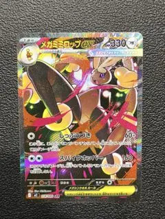 メガミミロップEX sar