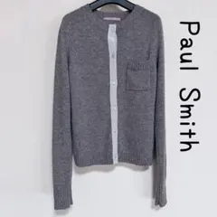 Paul Smith グレー カーディガンのサムネイル