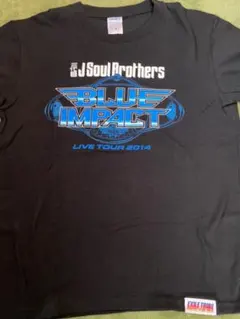 三代目JSB ライブTシャツ
