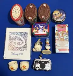 ディズニー関連商品　いろいろまとめて　12点