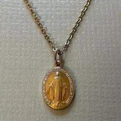 奇跡のメダイ（パリ）　ネックレス　正規品
