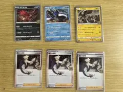 ポケモンカード　25th 6枚