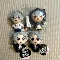 碧棺左馬刻 山田一郎 マスコットぬいぐるみ ナムコ限定 プライズ ヒプマイ 碧棺左馬刻 山田一郎 マスコットぬいぐるみ ナムコ限定 プライズ