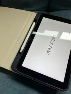 スマイルゼミ タブレット 最新版 SZJ-JS203 Android化済み - メルカリ